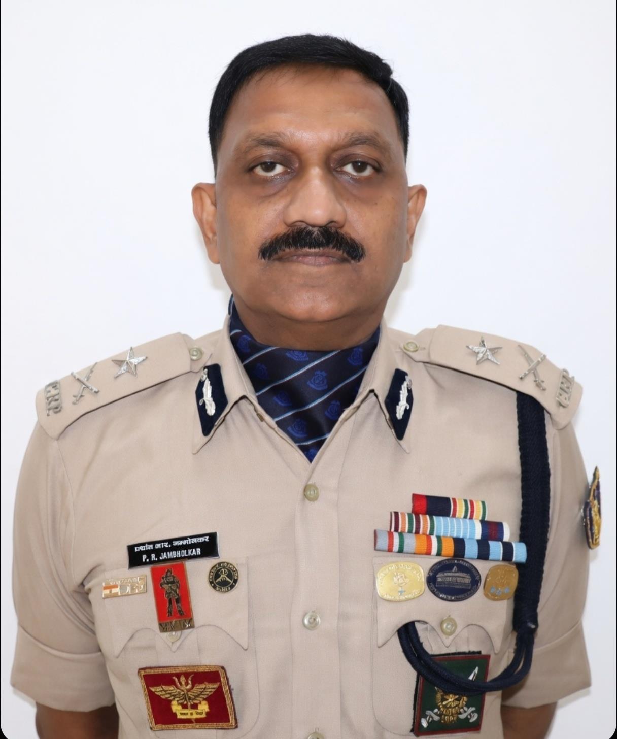 Sh. P.R Jambholkar
